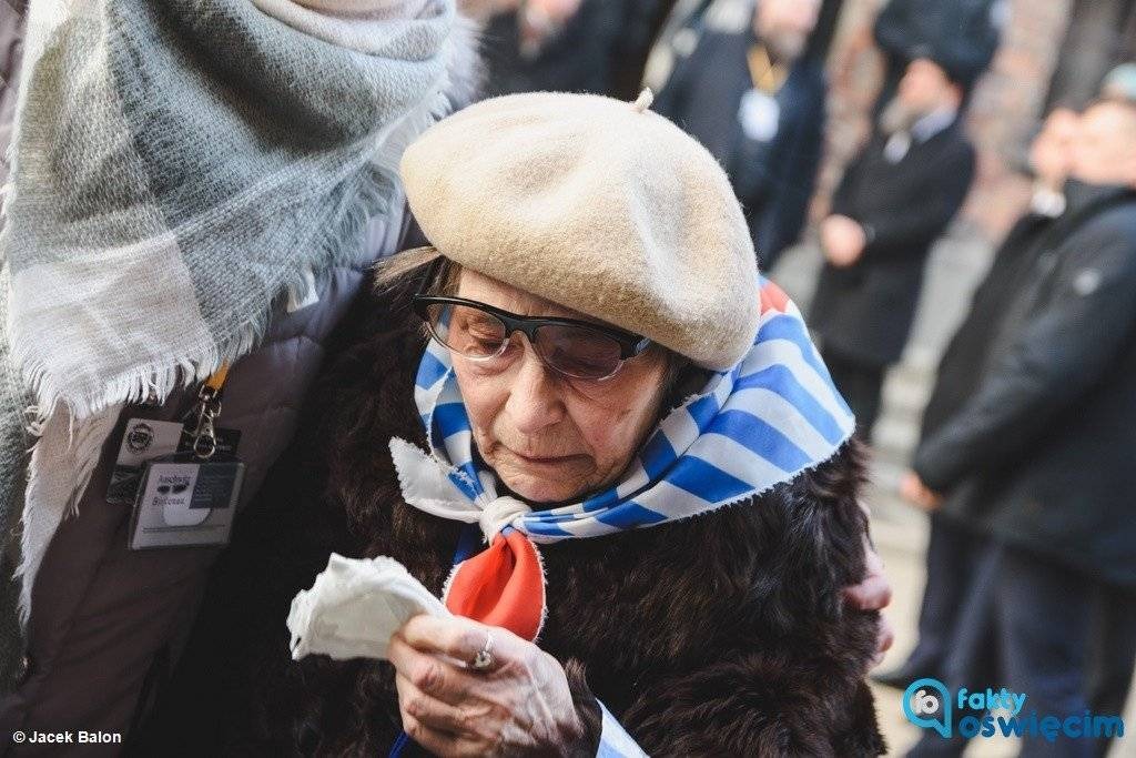 Uroczystości 76. rocznicy wyzwolenia Auschwitz. Głos ocalonych tylko online