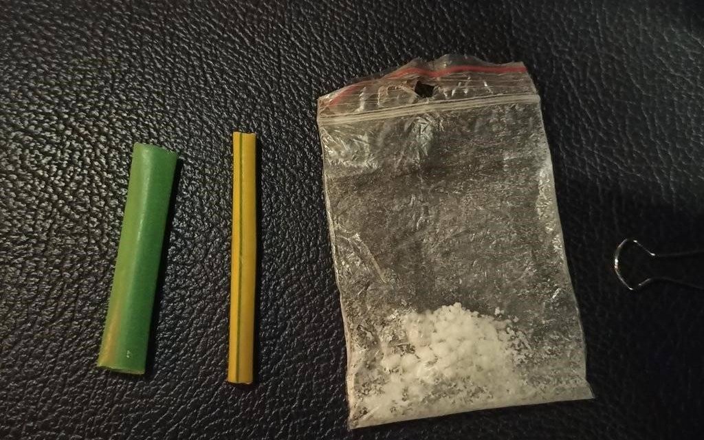 Kierowcy po amfetaminie i z narkotykami