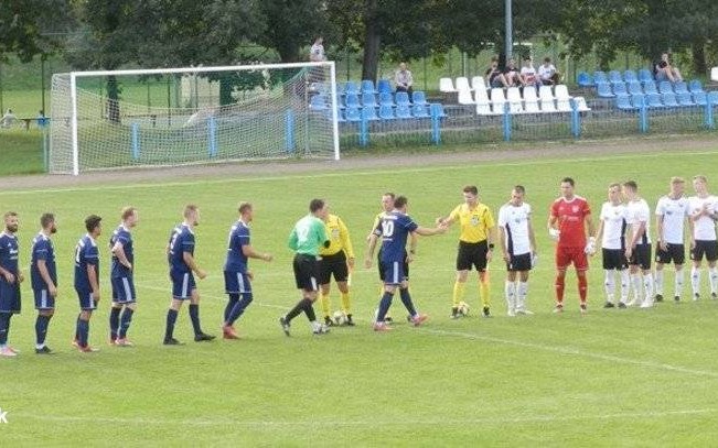Plany sparingowe LKS Jawiszowice