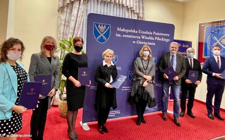 Grzegorz Konior ponownie przewodniczącym rady uczelni – FOTO