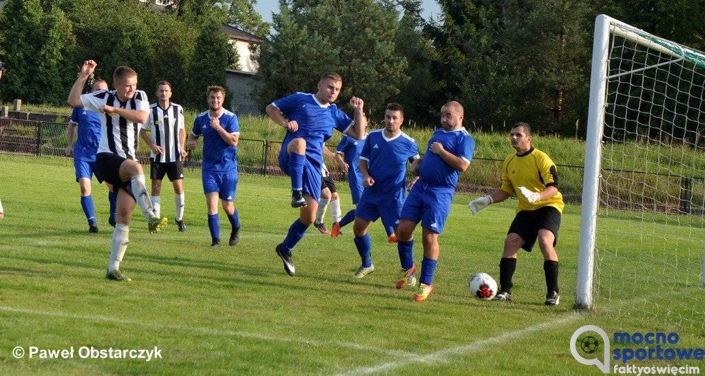 Plany sparingowe LKS Palczowice