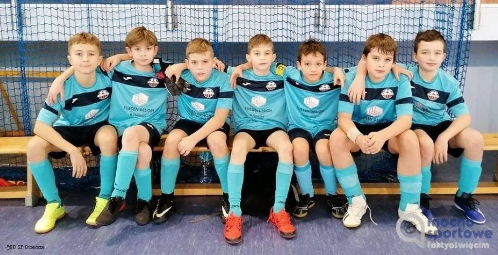 Orlicy Soły awansowali na szczebel Małopolski Zachodniej