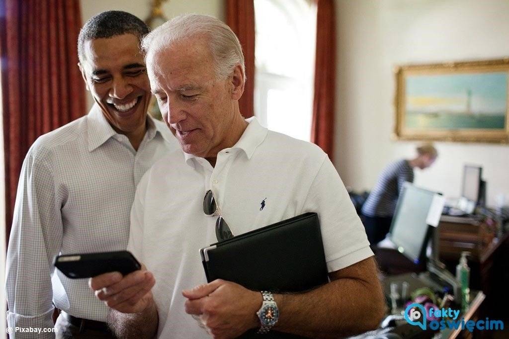 Joe Biden potomkiem księcia oświęcimskiego