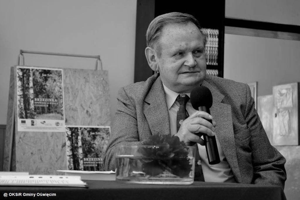 Odszedł Jan Tobiasz, społecznik i fan Soły Oświęcim