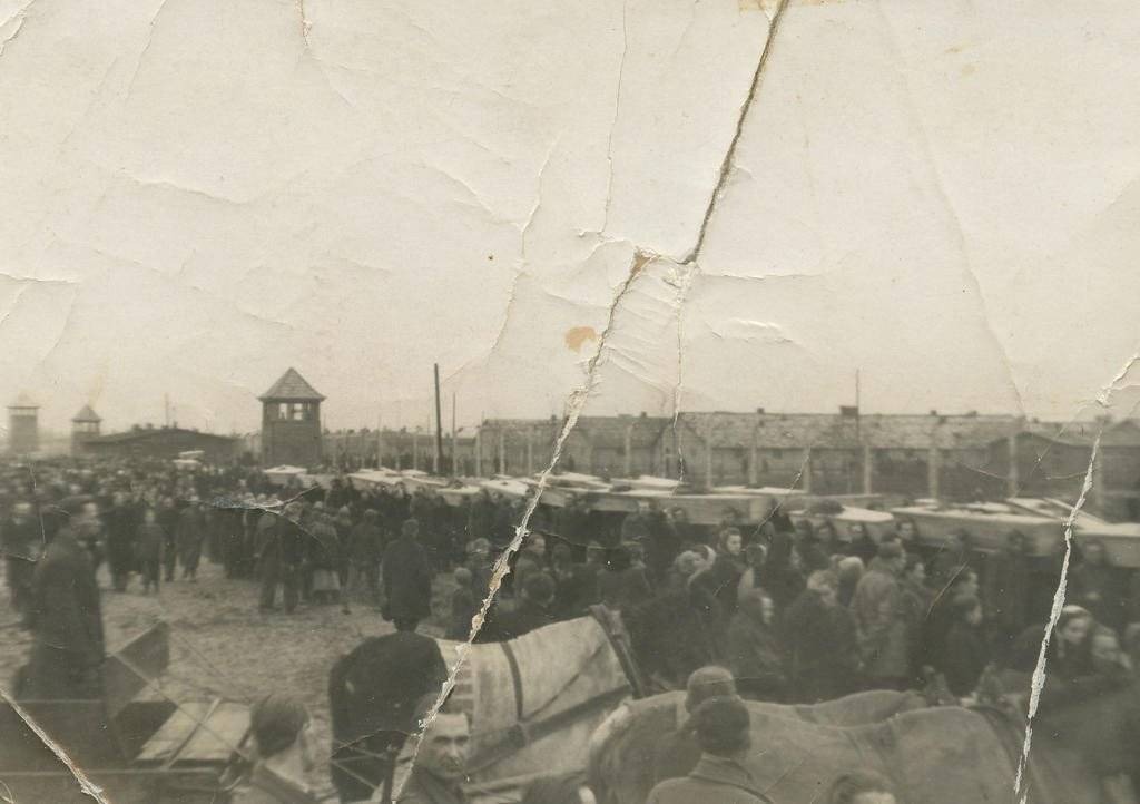 Koniec II wojny światowej we wspomnieniach mieszkańców – FILMY