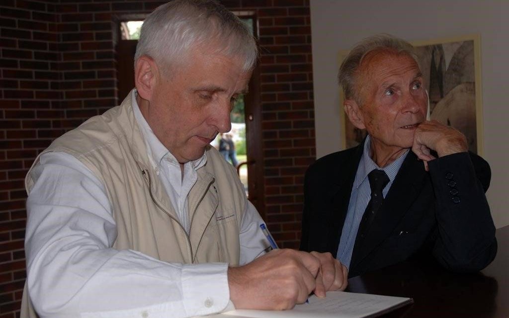 Dziewięć lat temu odszedł Kazimierz Smoleń – FOTO