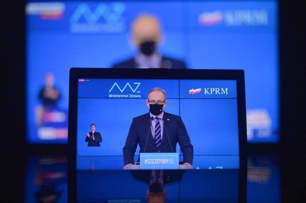 Niedzielski: od 1 lutego otwieramy sklepy w galeriach handlowych