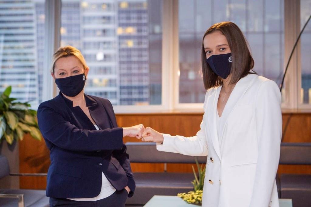 PZU oficjalnym partnerem Igi Świątek 