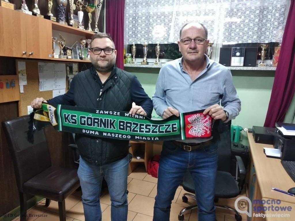 Górnik ma nowego sponsora