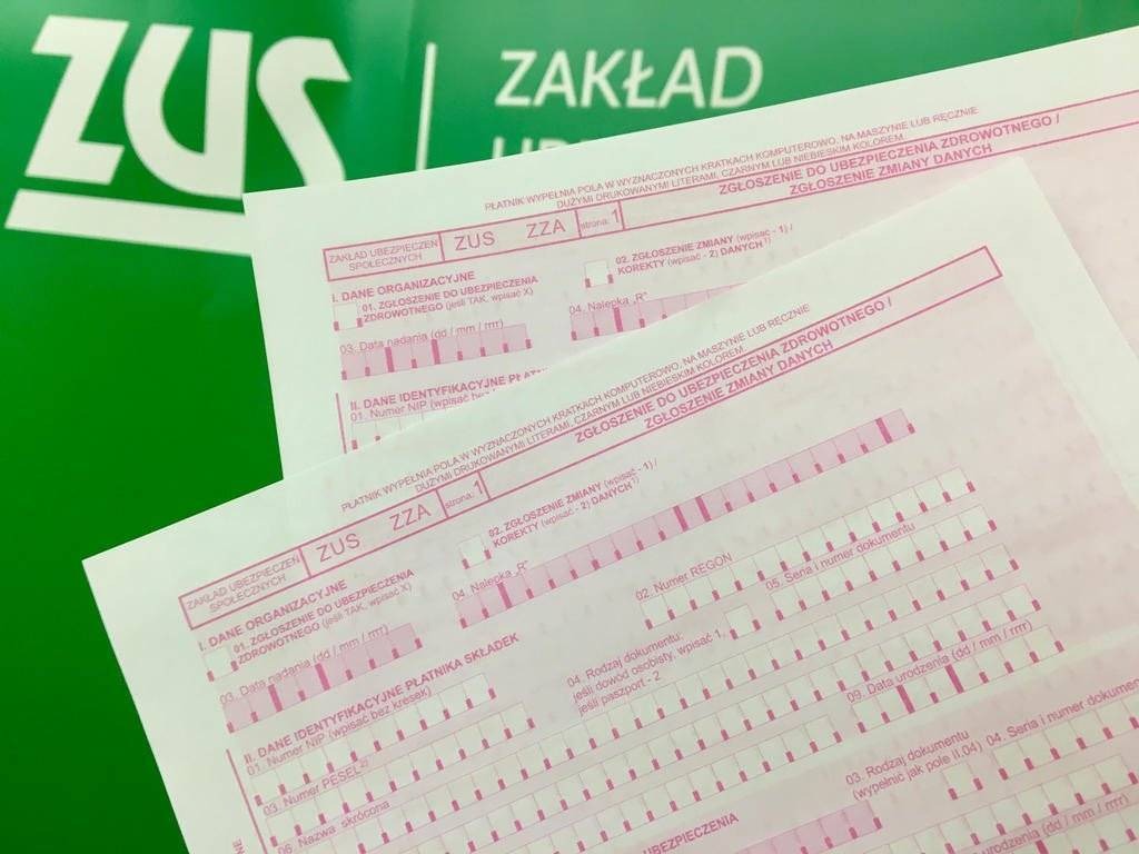 Dyżur telefoniczny ZUS. Zapytaj eksperta