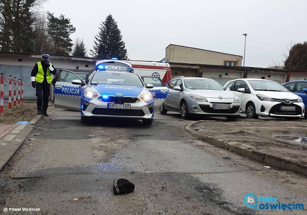 Był agresywny, sterroryzował przechodniów – FOTO. AKTUALIZACJA