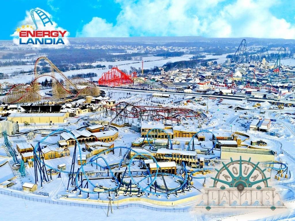 Aqualantis, nowa strefa w Energylandii jeszcze w tym roku – FILM, FOTO