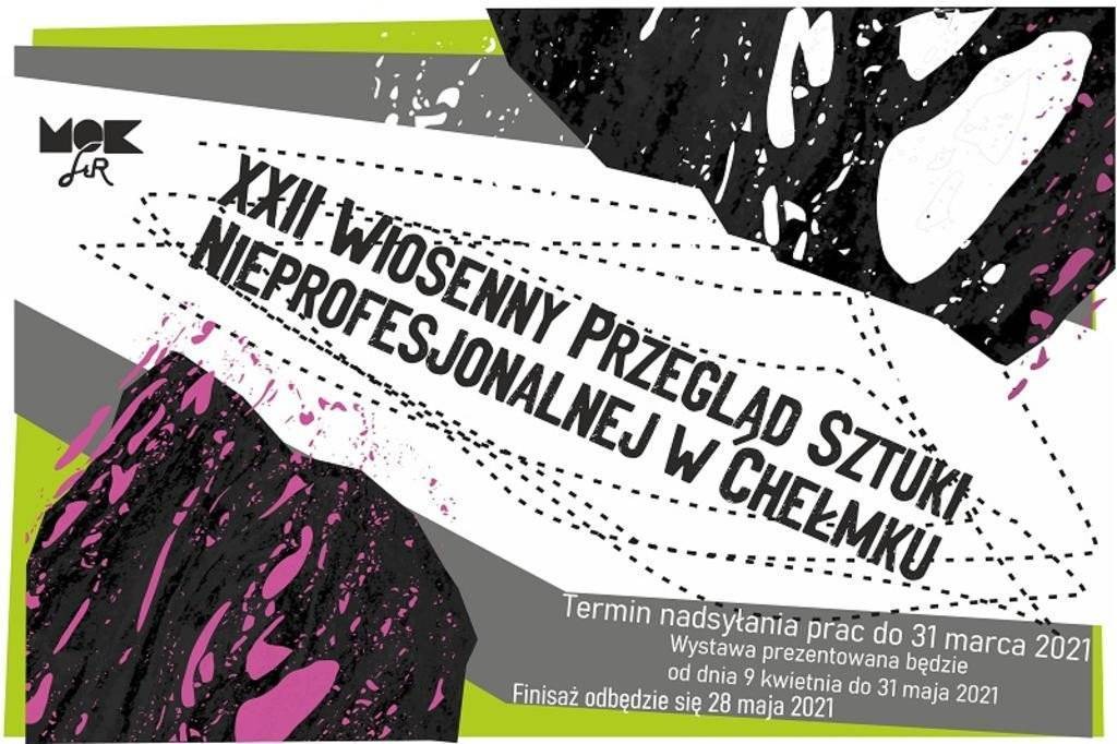XXII Wiosenny Przegląd Sztuki Nieprofesjonalnej w Chełmku