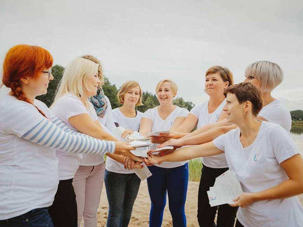 Od trzech lat wspierają siebie i innych – FOTO