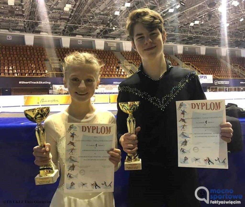 Juniorzy oświęcimskich klubów wrócili z mistrzostw bez medali