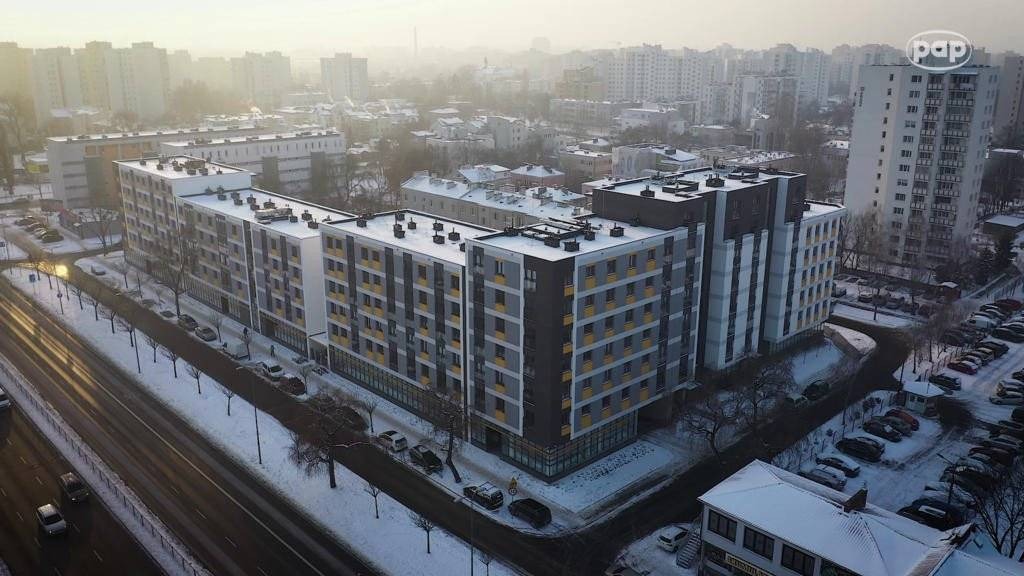 BGK: ponad miliard zł w 2021 r. na społeczne budownictwo czynszowe (SBC) 