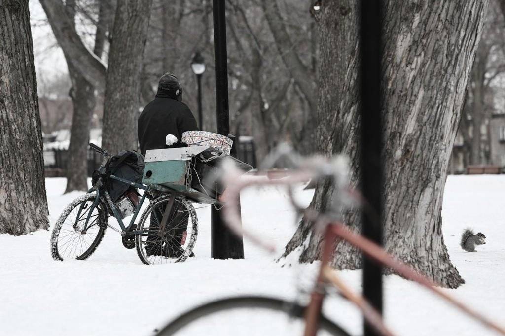 Zbiórka darów dla osób bezdomnych