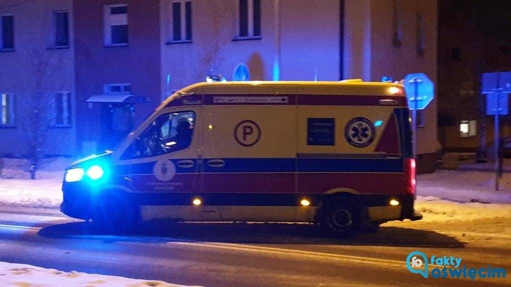 Rzucał w przechodniów różnymi przedmiotami