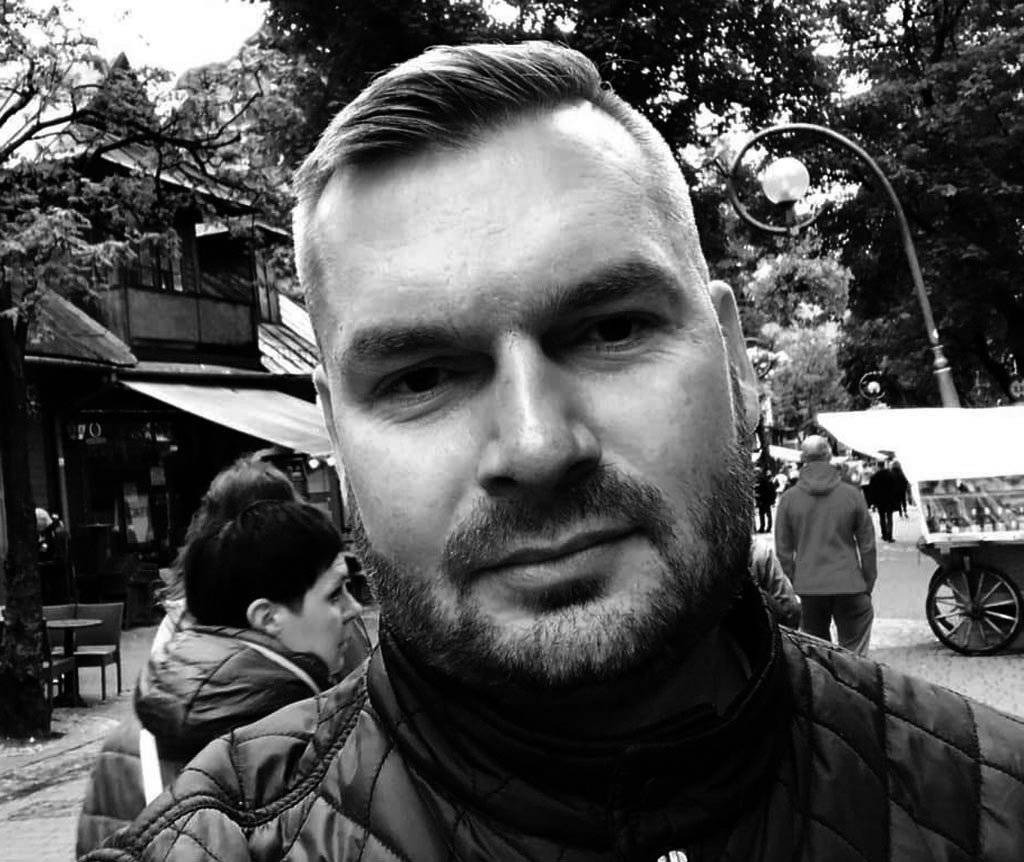 Ostatnie pożegnanie dziennikarza Szymona Chabiora