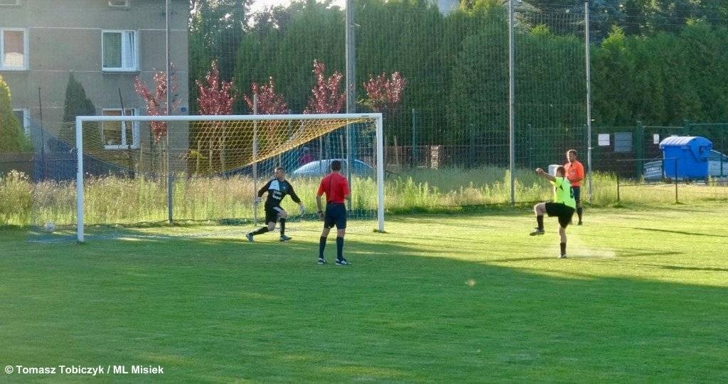 Do LKS Głębowice wrócił zawodnik i trener młodzieży