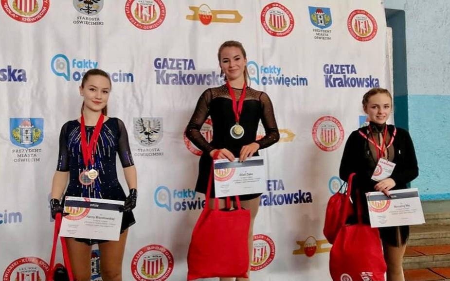Weekendowe święto łyżwiarzy figurowych – FOTO, FILM