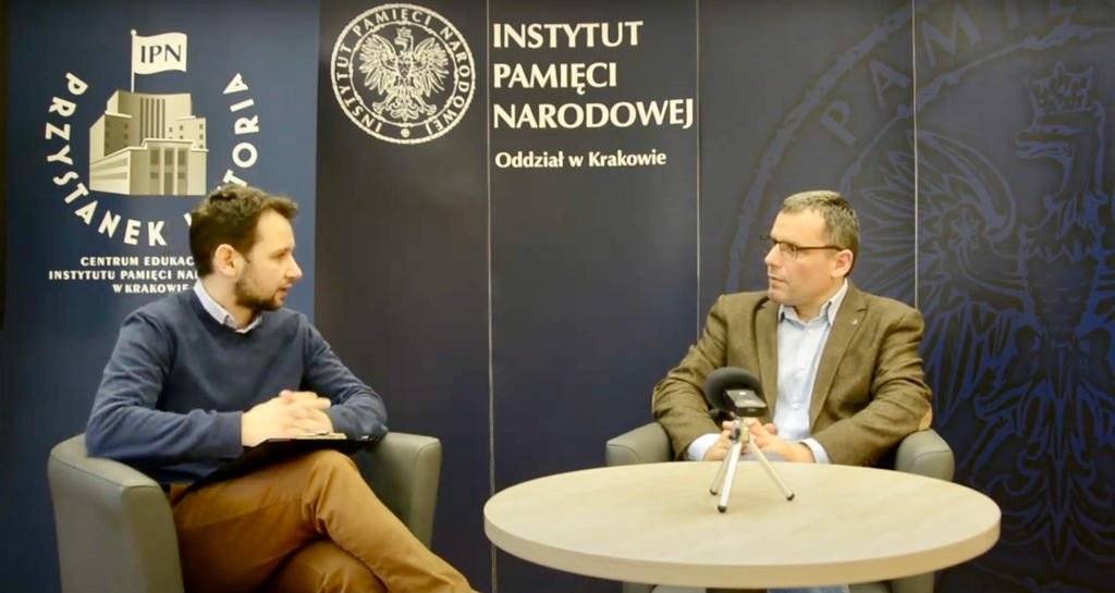 Wirtualne spotkania z prawdziwą historią, odcinek 4 – FILM