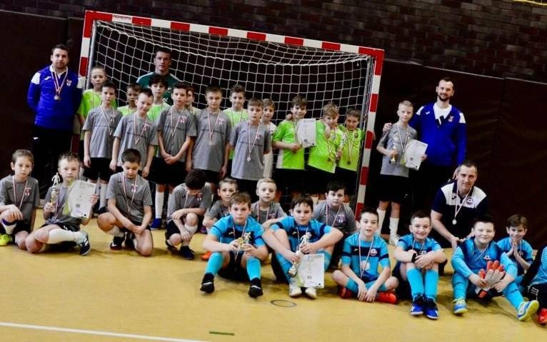 Emocjonujący turniej w Kętach – FOTO 