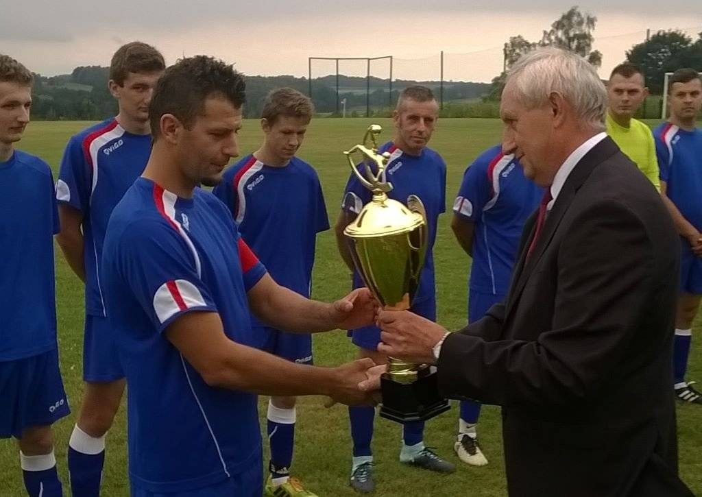 Zmiana zarządu i trenera w LKS Piotrowice