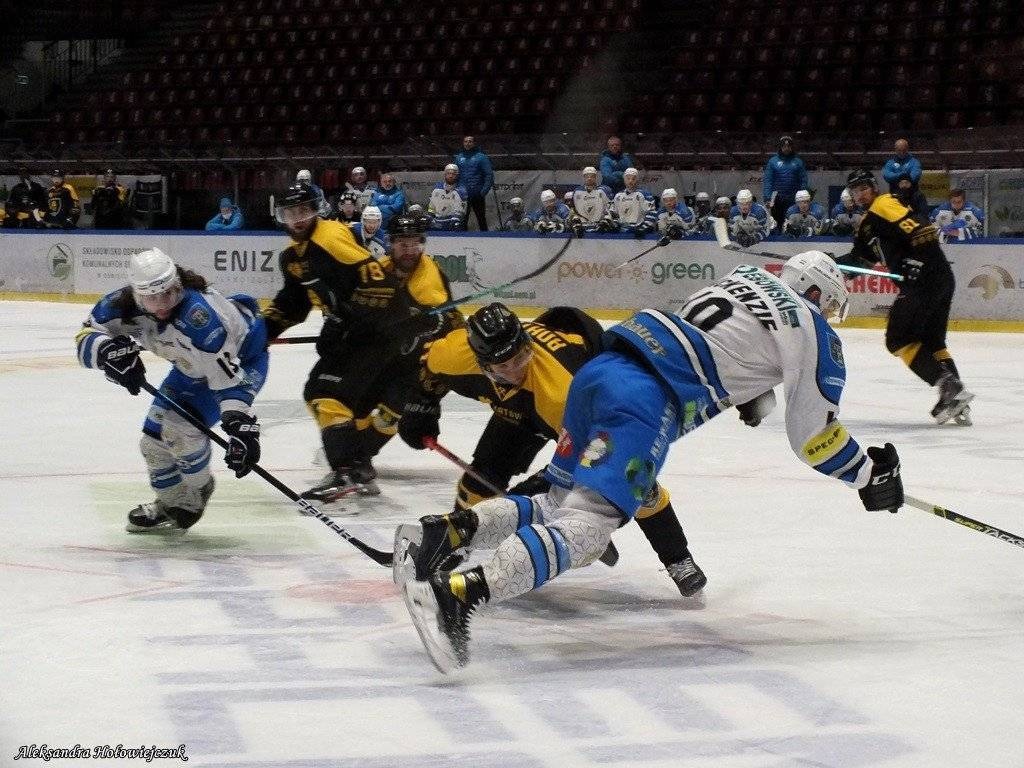 GKS Katowice w półfinale play-off – FOTO
