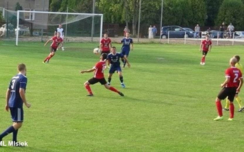 LKS Rajsko pozyskał czterech nowych zawodników