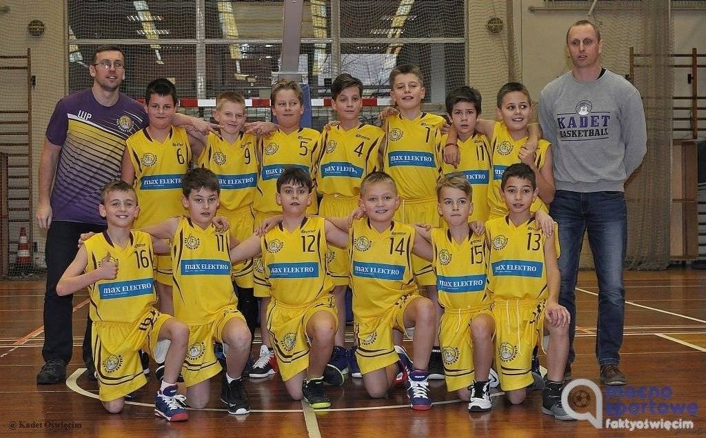 Nabór do klasy koszykarsko-siatkarskiej