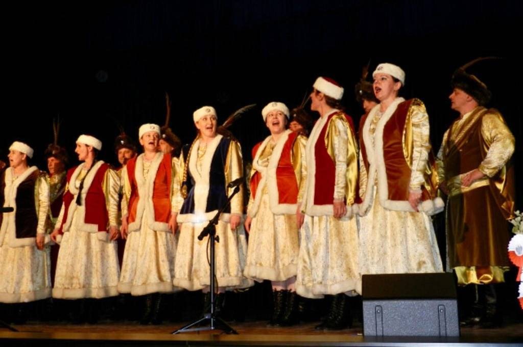 Nagroda dla Zespołu Pieśni i Tańca Kotlina