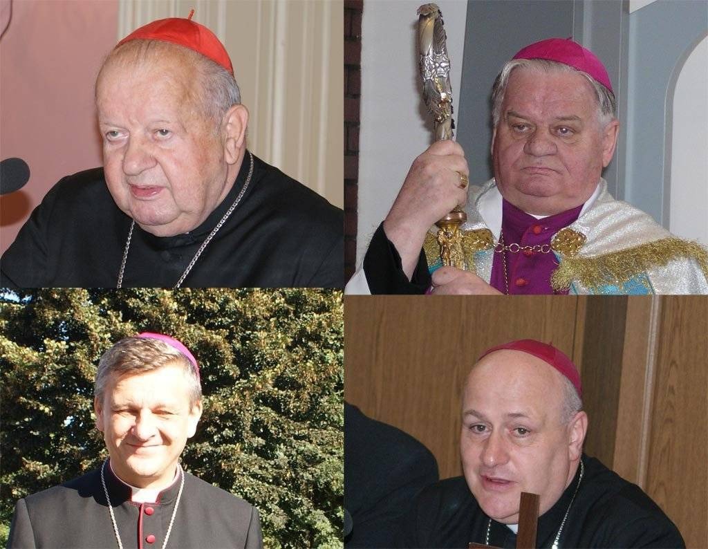 Zawiadomienie do prokuratury w sprawie czterech hierarchów