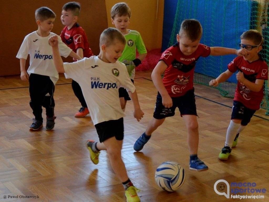 W Harmężach reaktywują piłkę dziecięcą