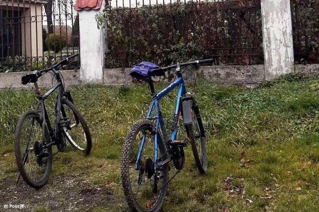 Slalomem z promilami i bez oświetlenia