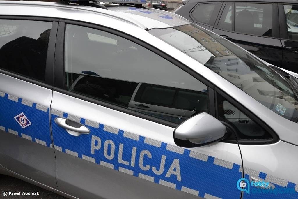 Pomogli seniorce, zapobiegli pożarowi