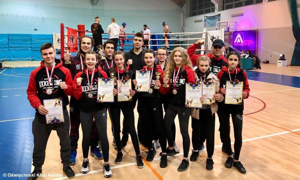 Zdobyli dziesięć medali – FOTO