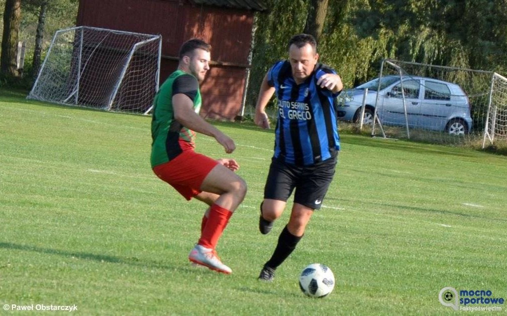 Czterech nowych zawodników w Skawie Podolsze