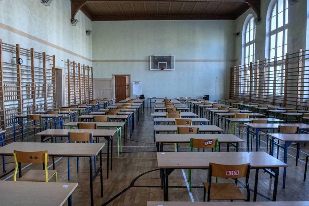 Rozpoczynają się próbne egzaminy ósmoklasisty