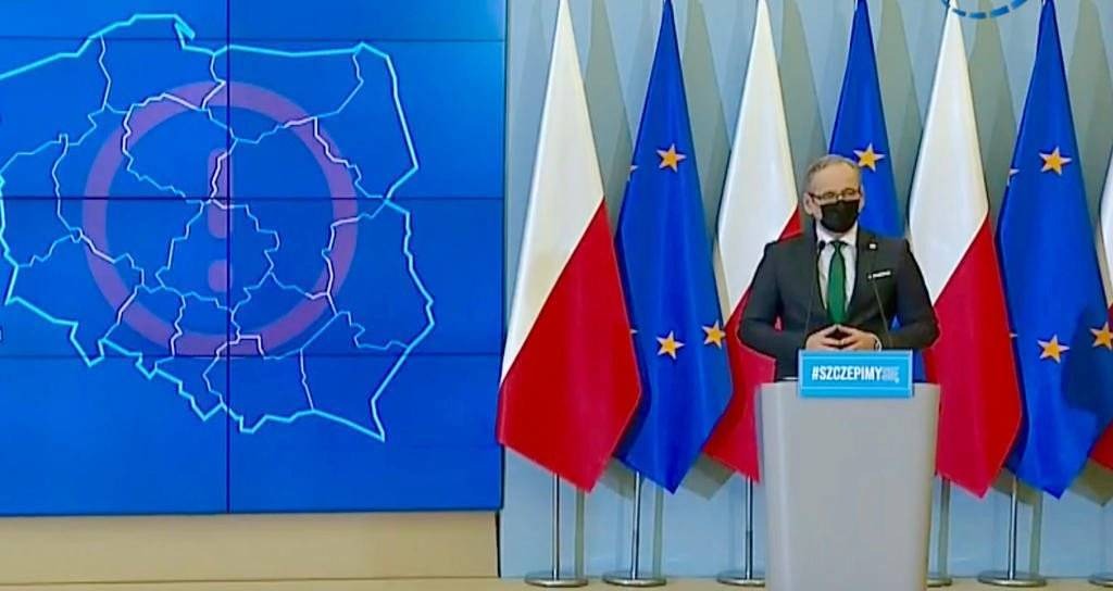 Kolejne obostrzenia. Mają potrwać trzy tygodnie