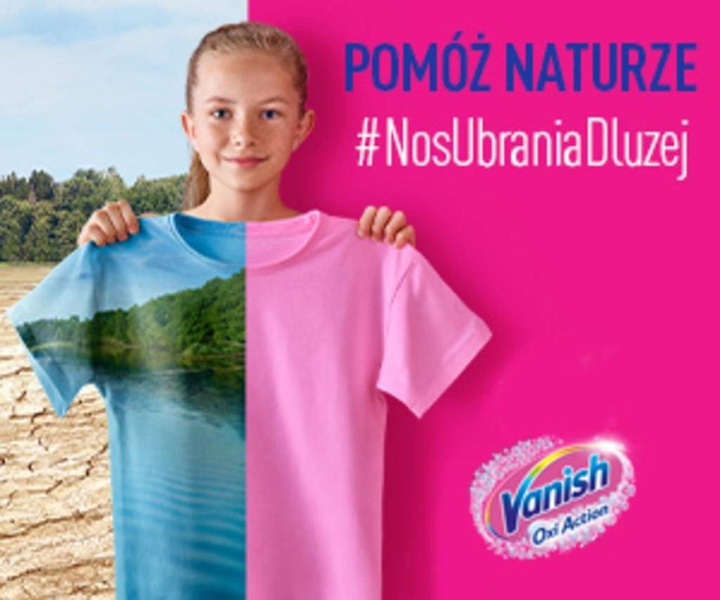 Czy wiesz ile litrów wody kryje się w Twojej szafie?