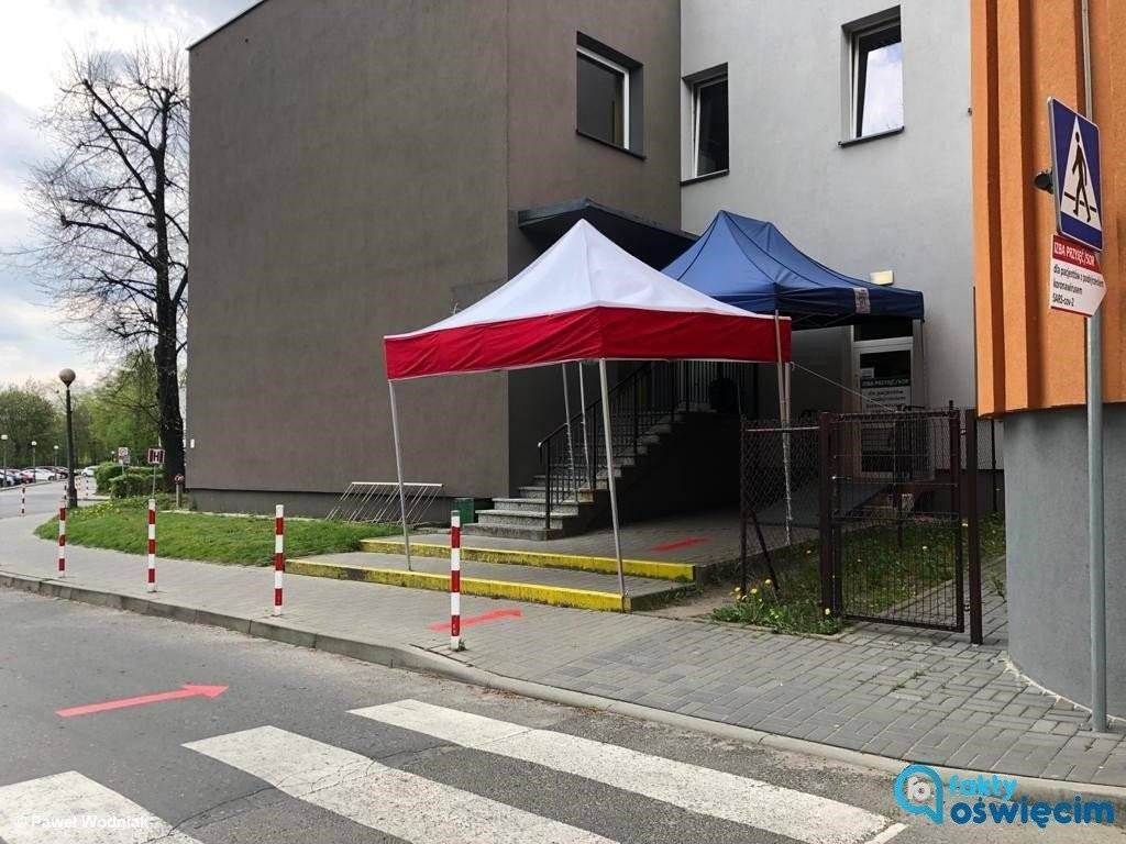 Ruszył szpitalny system informacji o pacjentach z COVID-19