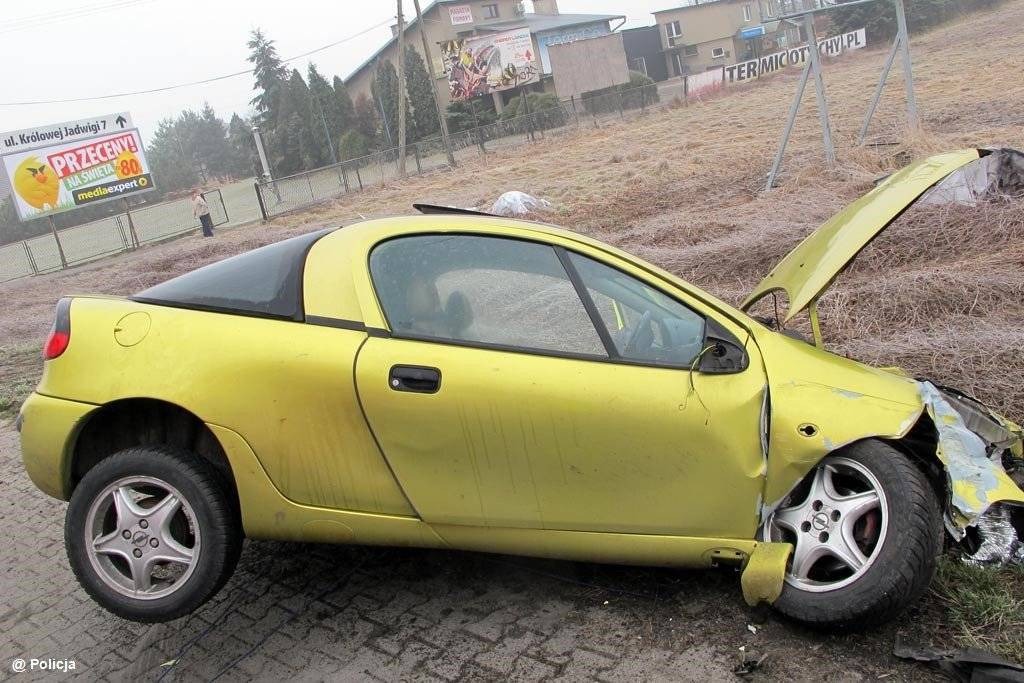 Pijane rajdy na drogach powiatu – FILM