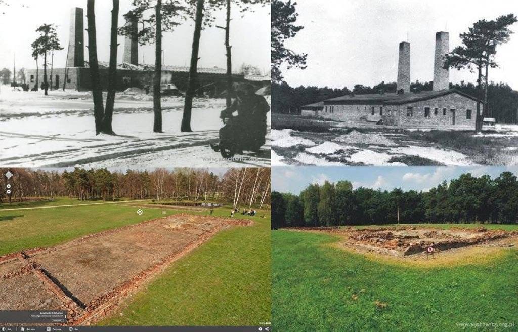 768 ciał na dobę. 78 lat temu Niemcy uruchomili krematorium IV
