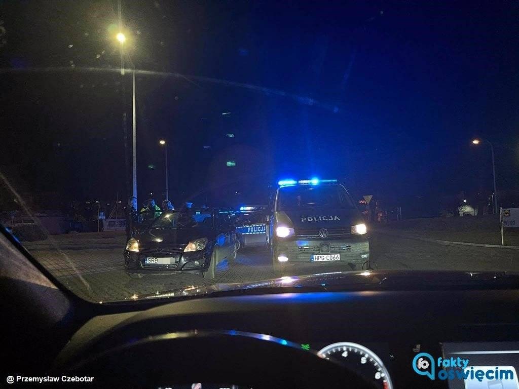 Jechał slalomem, wiedziałem, że jest pijany