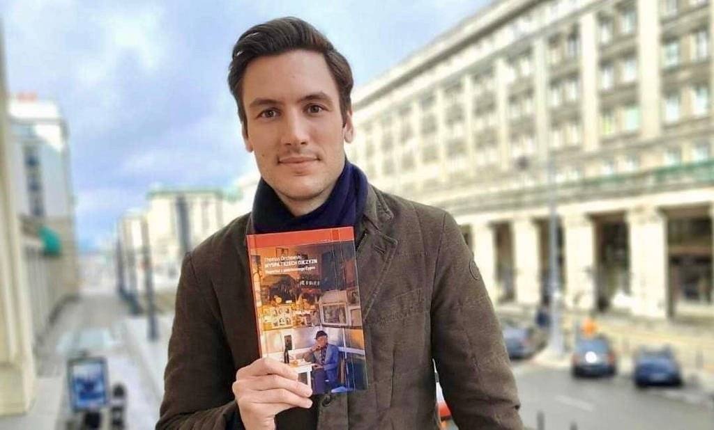 Cypr – wyspa trzech ojczyzn. Spotkanie z Thomasem Orchowskim