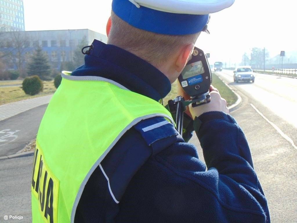 Pięciu wariatów drogowych straciło prawa jazdy