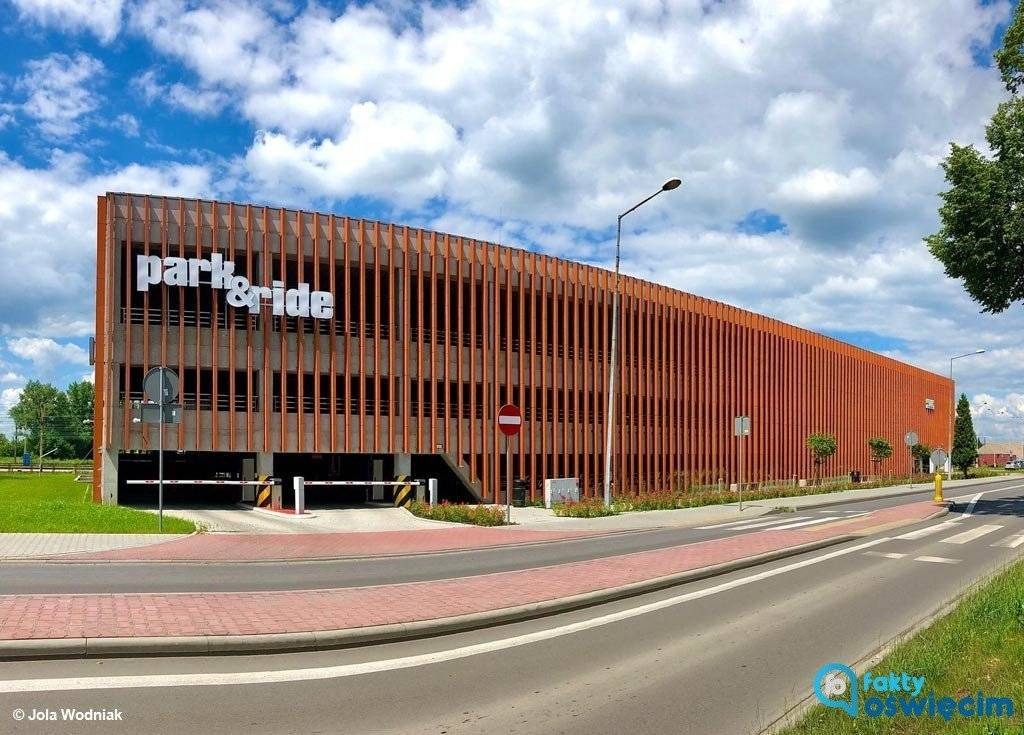 Park and ride będzie przeniesiony na Bulwary – FOTO