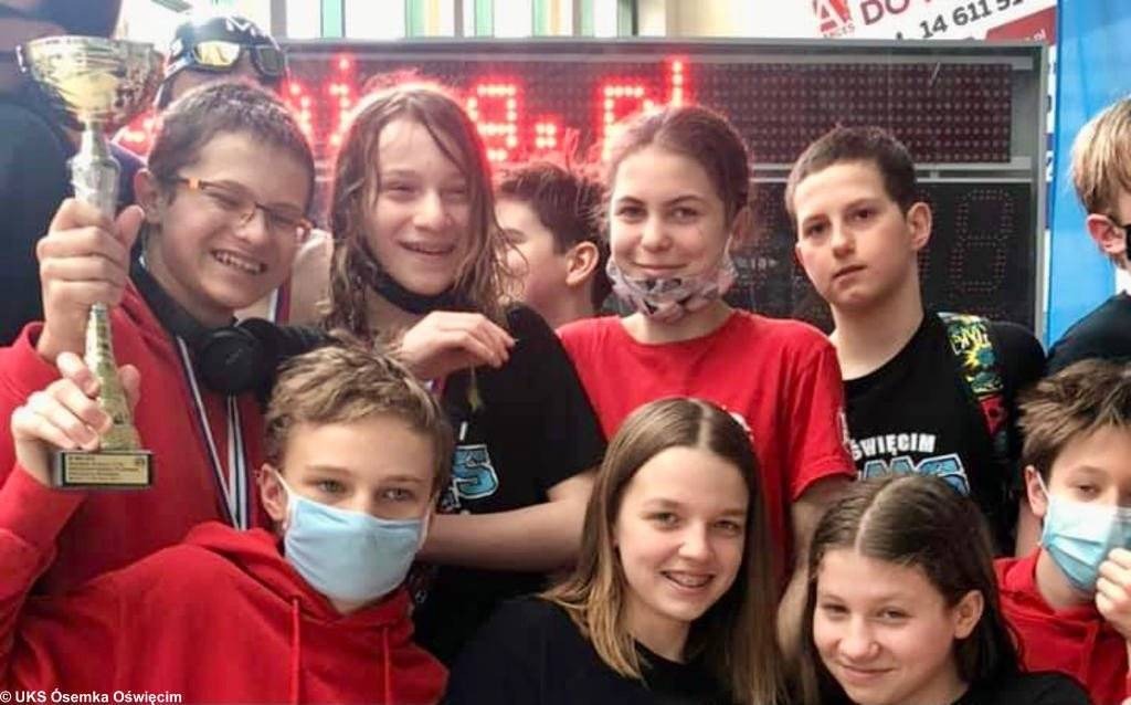 Trzecie miejsce Ósemki – FOTO