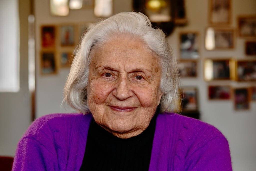 Ogród w Oświęcimiu. Historia Towy Berlinski